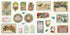 LOADS OF EPHEMERA STICKER BOOK - PETER PAUPER PRESS
